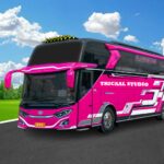 Bus Terompet Simulator MOD APKs 13 (Unlimited Money)