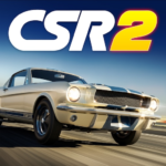 CSR 2 Realistic Drag Racing MOD APKs 6.5.1 (Unlimited Money)