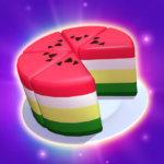 Cake Sort MOD APKs 6.1.0 (Unlimited Money)