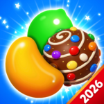 Candy Fever MOD APKs 12.1.1362 (Unlimited Money)