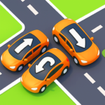 Car jam 3D MOD APKs 1.3.7 (Unlimited Money)