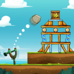 Catapult Quest MOD APKs 1.2.22 (Unlimited Money)