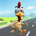 Chick Run MOD APKs 1.4.1 (Unlimited Money)