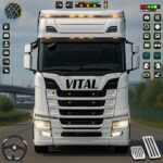 City Truck Transport Games 3D MOD APKs 7.1 (Unlimited Money)