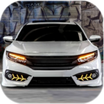 Civic Driving Games MOD APKs 10.0 (Unlimited Money)
