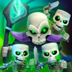 Clash of Wizards MOD APKs 1.84.4 (Unlimited Money)