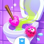 Clean Up Kids MOD APKs 1.43 (Unlimited Money)