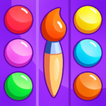 Colors learning games for kids MOD APKs 6.0.6 (Unlimited Money)