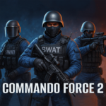 Commando Force 2 MOD APKs 2.5.0 (Unlimited Money)