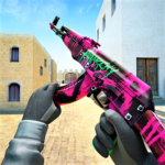 Commando Gun Shooting Games 3D MOD APKs 7.5 (Unlimited Money)