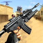 Commando Strike Shooting Games MOD APKs 2.0.1 (Unlimited Money)