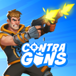 Contra Guns MOD APKs 1.42 (Unlimited Money)