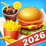 Cooking City MOD APKs 3.87.1.5086 (Unlimited Money)