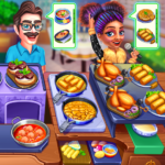 Cooking Express Cooking Games MOD APKs 4.4.5 (Unlimited Money)