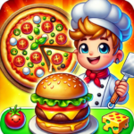 Cooking Restaurant Star Chef’s MOD APKs 1.9.7 (Unlimited Money)