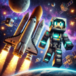 Cosmic Crafts MOD APKs 1.30.0005-alpha (Unlimited Money)
