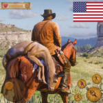 Cowboy Horse Riding Wild West MOD APKs 1.0.11 (Unlimited Money)