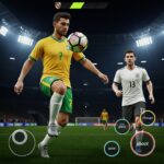 Crazy Football Soccer Games MOD APKs 2(8.0) (Unlimited Money)