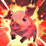 Crazy Pig Simulator MOD APKs 1.061 (Unlimited Money)