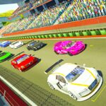 Crazy Street Stock Cars Racing MOD APKs 1.78 (Unlimited Money)
