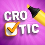 Crostic Crossword MOD APKs 7.0.5 (Unlimited Money)