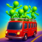 Crowd Express MOD APKs 4.1.0 (Unlimited Money)