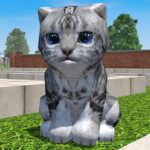 Cute Pocket Cat 3D MOD APKs 1.11.8 (Unlimited Money)