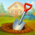 DIY Digging MOD APKs 0.5.3 (Unlimited Money)