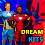 DREAM KITS SOCCER 25 MOD APKs 9.1 (Unlimited Money)