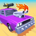 Desert Riders MOD APKs 1.4.37 (Unlimited Money)