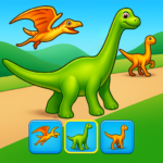 Dino Shifting MOD APKs 0.2.6 (Unlimited Money)