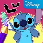 Disney Coloring World MOD APKs 18.4.0 (Unlimited Money)