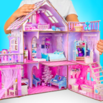 Doll House Design MOD APKs 6.4.6 (Unlimited Money)
