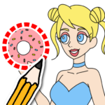 Draw Happy Angel MOD APKs 0.6.9 (Unlimited Money)