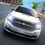 Driving Academy Car Simulator MOD APKs 9.8 (Unlimited Money)