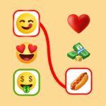 Emoji Connect Match Games MOD APKs 1.0.6 Unlimited Money Emoji Connect Match Games MOD APKs 1.0.6 Unlimited Money