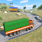 Euro Cargo Truck Driver Games MOD APKs 1.54 (Unlimited Money)