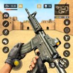 FPS Commando Shooting Games MOD APKs 16.0.9 (Unlimited Money)