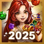 Fantastic Jewel Lost Kingdom MOD APKs 1.25.0 (Unlimited Money)