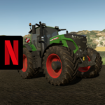 Farming Simulator 23 NETFLIX MOD APKs 0.0.0.25.netflix (Unlimited Money)