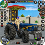 Farming Tractor Game 3D 2024 MOD APKs 0.13 Unlimited Money