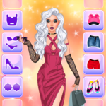 Fashionista Makeup & Dress Up MOD APKs 1.1 (Unlimited Money)
