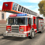 Fire Truck Rescue Firefighter MOD APKs 1.1.2 (Unlimited Money)