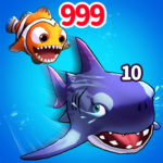 Fish Eat Fish.io MOD APKs 1.1.30 (Unlimited Money)