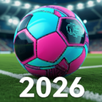 Football Games Soccer 2026 MOD APKs 2.5 (Unlimited Money)