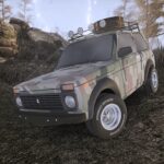Forest Roads. Niva MOD APKs 1.17.84 (Unlimited Money)