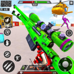 Fps Robot Shooting Games 2021 MOD APKs 8.4 (Unlimited Money)