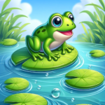 Frog Jumping MOD APKs 1.17 (Unlimited Money)
