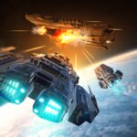 Galaxy Arena Space Battles MOD APKs 2.0.11 (Unlimited Money)