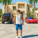 Gangster World Car Driving 3D MOD APKs 3.2 Unlimited Money
